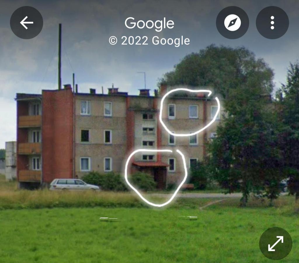 Elen Lägenhet Goliseva Exteriör bild